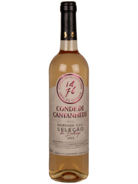 Coop. Cantanhede Conde de Cantanhede Doc 0,75 Rose 2023