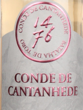 Coop. Cantanhede Conde de Cantanhede Doc 0,75 Rose 2025