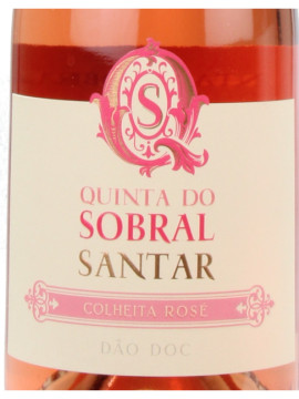 Quinta do Sobral 0.75 Rose 2024