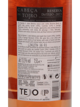 Cabeça de Toiro Rosé 1.50 L