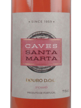 Caves Santa Marta Douro Doc 0.75 Rose 2024