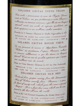 Chitas Res. Tinto 1987