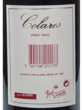 Real Vinicola Col. T 1987