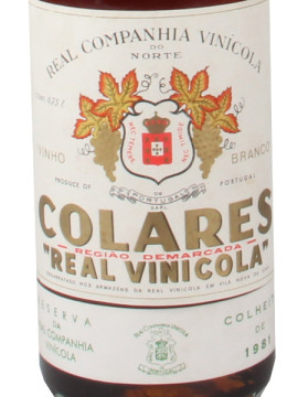 Real Vinicola 0.75 Br. 1981