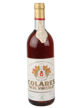 Real Vinicola 0.75 Br. 1981