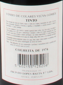 Viuva J.g.s. Res T 3* 1974