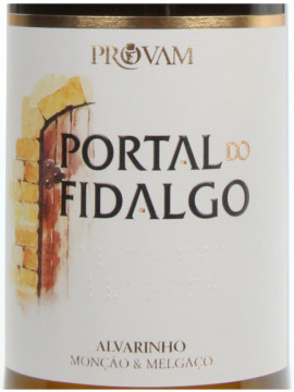 Alvarinho Portal do Fidalgo 0.75 Br 2024