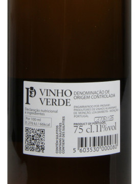 Provam Vinho Verde Trajadura 0.75