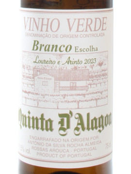 Quinta D'alagoa 0.75 Branco 2023