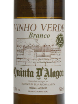Quinta D'alagoa Loureiro/Arinto 0.75 Branco 2024
