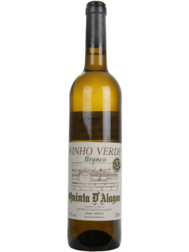 Quinta D'alagoa Loureiro/Arinto 0.75 Branco 2024