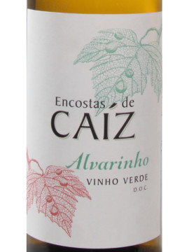 Alvarinho Encostas Caiz 0.75 Br 2022