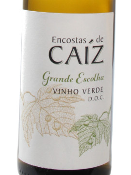 Encostas Caiz Grande Escolha 0.75 Branco 2022
