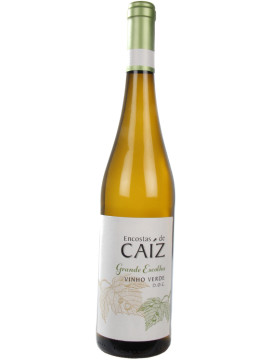 Encostas Caiz Grande Escolha 0.75 Branco 2022