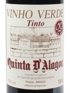 Quinta D'alagoa 0.75 Tinto 2024