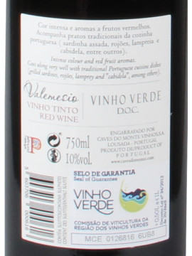 Valemesio 0.75 Tinto