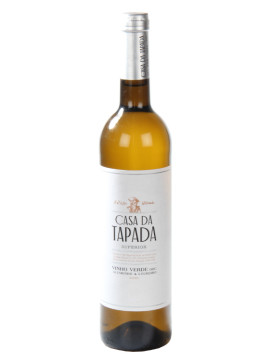 Casa da Tapada Alvarinho/Loureiro 0.75 2020