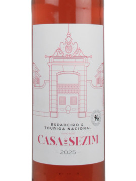 Casa de Sezim Espadeiro & Touriga Nacional Rosé 0.75 2025