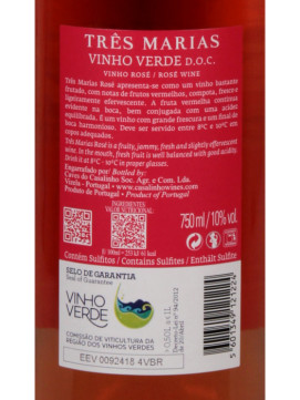 Tres Marias Rose 0.75