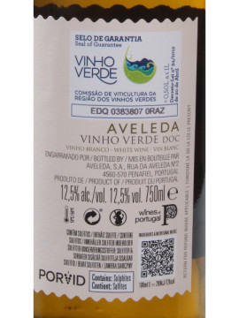 Quinta da Aveleda Alvarinho 0,75 2023