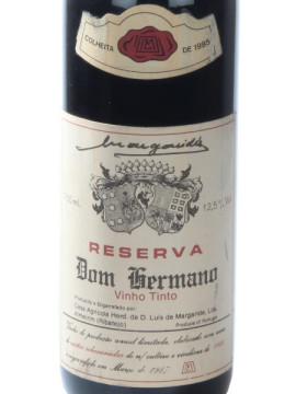 D.hermano Reserva 85 T 1985