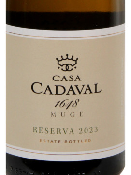 Casa Cadaval Reserva 2023 Br 2023