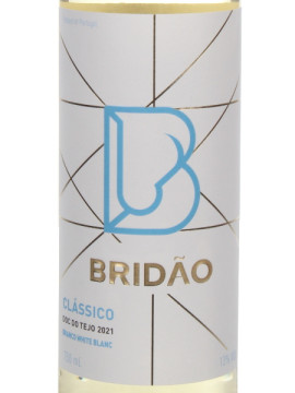 Bridao Classico Doc Tejo Branco 0.75 2021