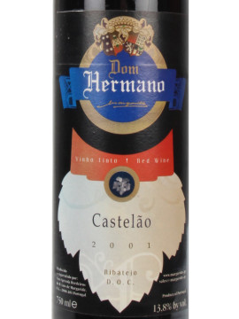 D.hermano Castelao 0.75 Tinto 2001