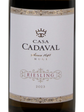 Casa Cadaval Riesling 0.75 2023