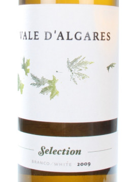 Vale Dalgares Selection 0.75 Branco 2009