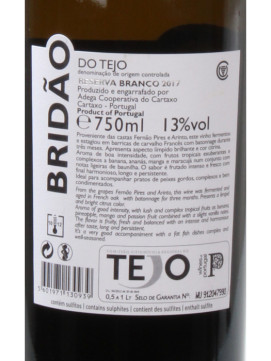 Bridao D O C Reserva Brº 0.75 2017