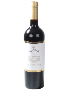 Casa Cadaval Trincadeira Preta Vinhas Velhas 0.75 Tinto 2018