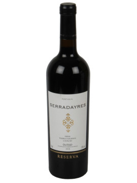 Serradayres Dop Tejo Reserva Tinto 2018