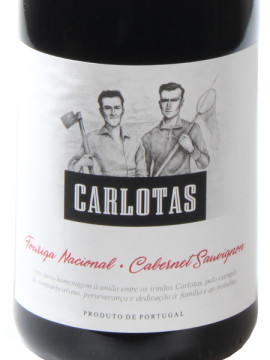 Adega D Arrocha Carlotas Touriga Nacional E Cabernet Sauvignon 0.75 Tinto 2020