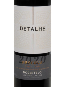 Detalhe Doc Reserva 0.75 Tinto 2020