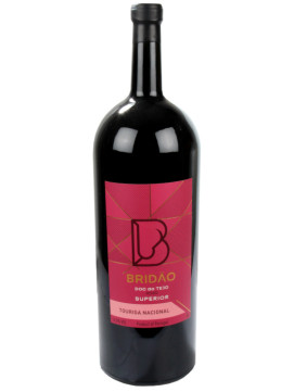 Bridao Touriga Nacional Doc Superior 6 L Tinto 2020