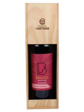Bridao Touriga Nacional Doc Superior 6 L Tinto 2020
