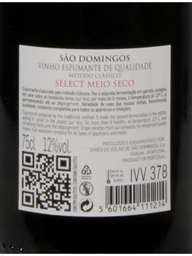 S Domingos M/Seco