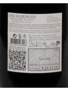 S Domingos Tinto Bruto 2020