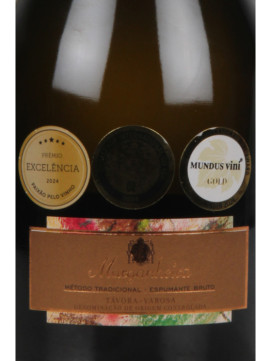 Murganheira Vintage Pinot Sem Estojo 2015