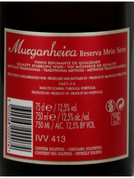 Murganheira Res M/Seco