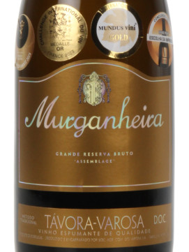 Murganheira Grande Reserva Bruto Cx Ind. 2006