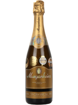 Murganheira Grande Reserva Bruto Cx Ind. 2006