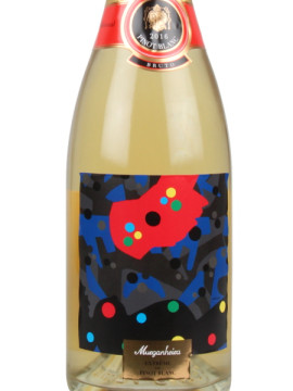 Murganheira Extreme de Pinot Blanc 0.75 Bruto 2016
