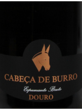 Cabeça de Burro Espumante Bruto