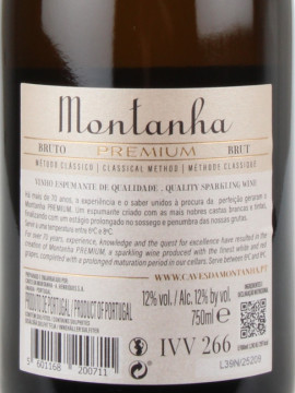 Montanha Premium Bruto 0.75