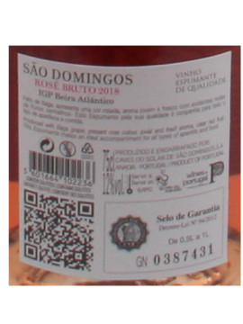 S Domingos Rose Bruto 0.75 2020