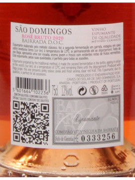 S Domingos Rose Bruto 0.75 2020