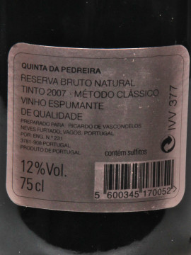 Quinta Pedreira Res.tinto Bruto