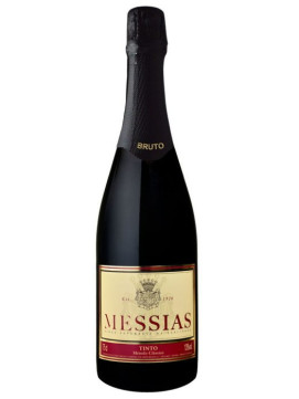 Espumante Messias Tinto Bruto 0.75